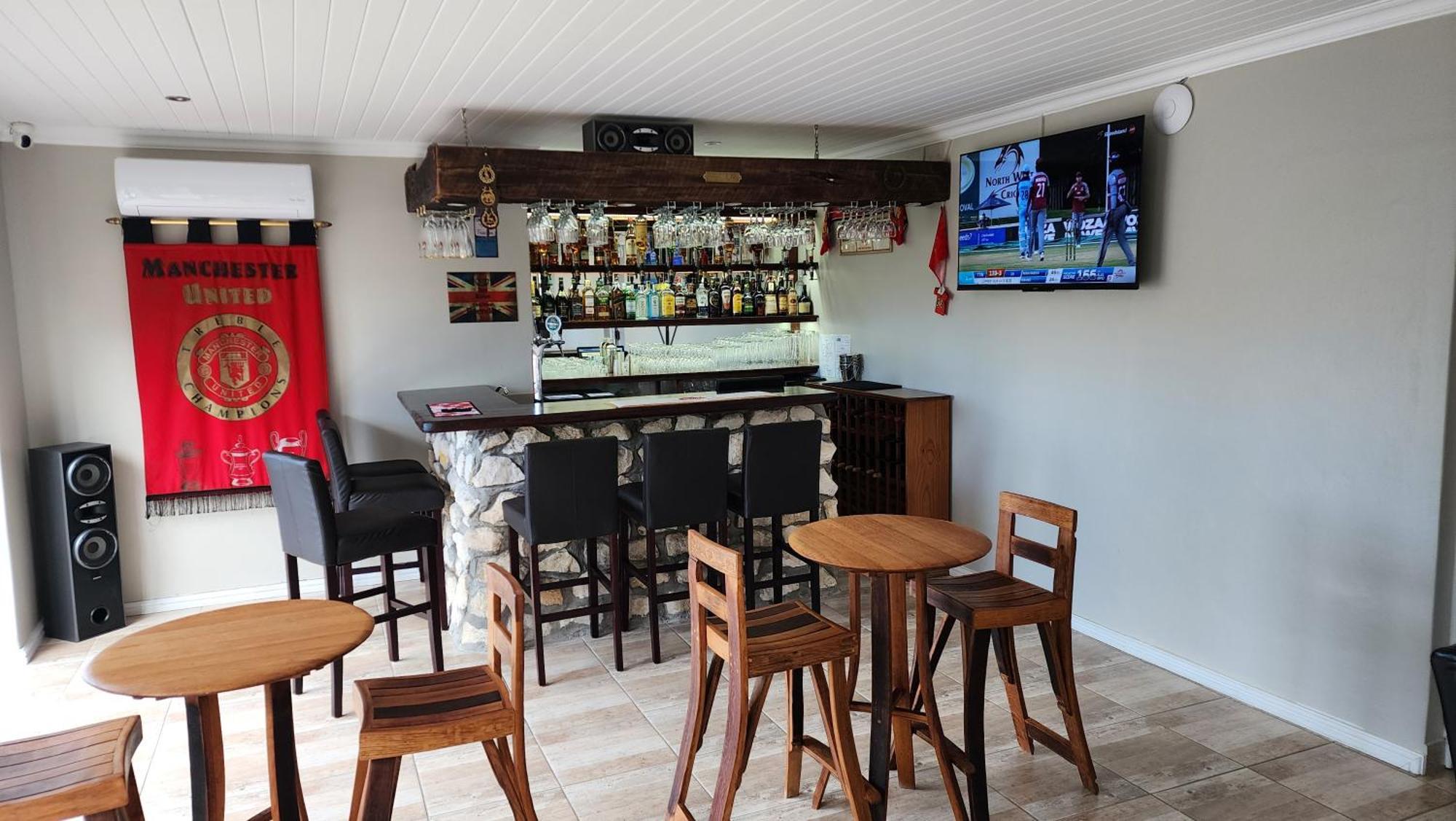 Stonehouse On Main Hotel Struisbaai Exterior photo